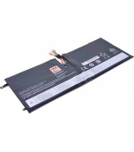 Baterie T6 Power pro Lenovo ThinkPad X1 Carbon 1st Gen, 3200mAh, 47Wh, 4cell, Li-Pol