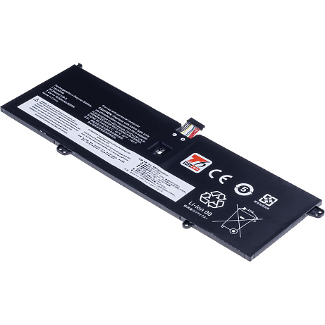 Baterie T6 Power pro Lenovo Yoga C940-14IIL, 7820mAh, 60Wh, 4cell, Li-Pol, 12pin