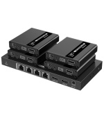 PremiumCord HDMI 1-4 splitt + ext.UHD 4K@30Hz/CATx