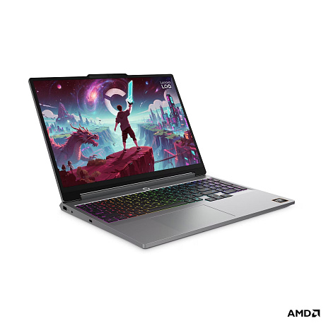 Lenovo LOQ/15AHP11/R7-250/15,3"/WUXGA/16GB/1TB/RTX 5060/bez OS/Luna Grey/2R