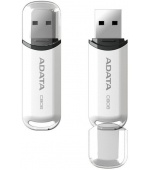 ADATA Flash Disk 32GB C906, USB 2.0 Classic, bílá