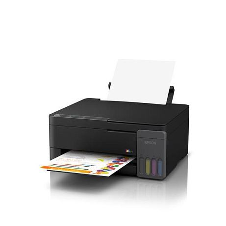 EPSON tiskárna ink EcoTank L3310, A4, technologie Heat-Free, Záruka 5 let po registraci zdarma