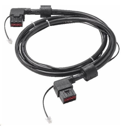 Eaton 2m kabel pro připojení externích baterií 240V EBM G2