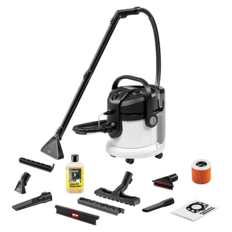 Kärcher SE 4 Plus Tepovač-extraktor