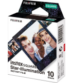 Fujifilm Film Instax Square Star Illumination 10 List