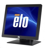 ELO dotykový monitor 1717L 17" LED IT (SAW) Single-touch USB/RS232 bezrámečkový VGA Black