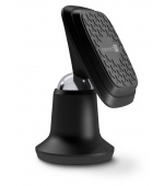CONNECT IT univerzální magnetický držák do auta InCarz 4Ultra, 4 magnety, černá