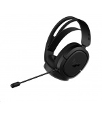 ASUS sluchátka TUF GAMING H1 WL, Gaming Headset, černá