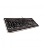 CHERRY klávesnice KC 1068, drátová, USB, IP 68 - odolná proti prachu, voděodolná (do 1 m), CS layout, černá