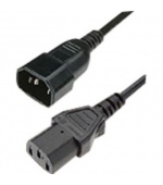HP PDU cable IEC C14 to IEC C13 - 4.5ft