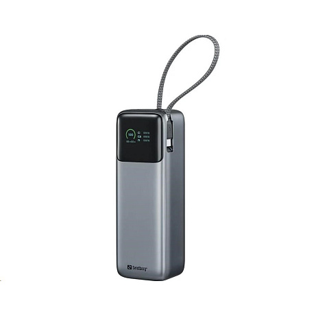 Sandberg All-in1 Powerbank 27000 PD 240W