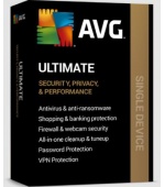 Renew AVG Ultimate for Windows 1 PC, 2Y