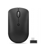Lenovo 400/Cestovní/Optická/2 400 DPI/Bezdrátová USB/Černá