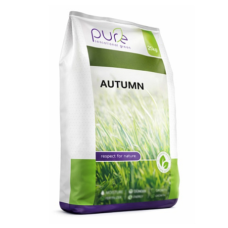 Pure Autumn trávníkové hnojivo podzimní 25 kg