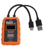 KLEIN TOOLS - USB Digitální měřič, USB-A a USB-C