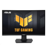 ASUS LCD 23.6" VG24VQER Full HD 1920x1080 VA 250cd 1ms 180Hz HDMI DP 3,2kg
