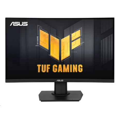 ASUS LCD 23.6" VG24VQER Full HD 1920x1080 VA 250cd 1ms 180Hz HDMI DP 3,2kg
