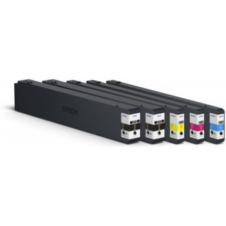 EPSON ink čer WorkForce Enterprise WF-C20750 Black Ink (50.000 str.)