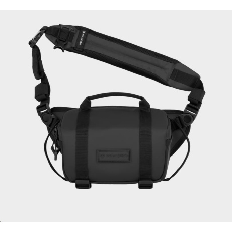 WANDRD ROGUE Sling 4L Black