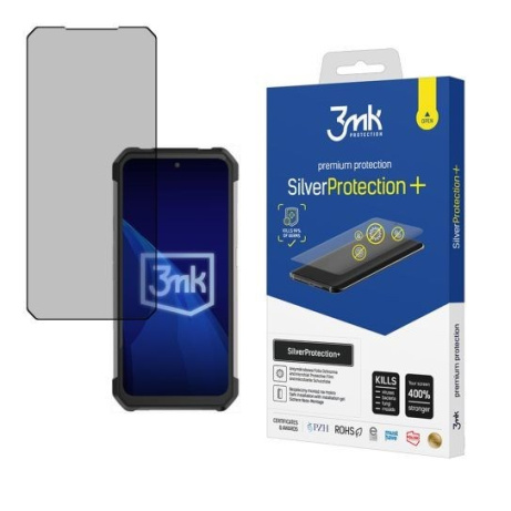 3mk ochranná folie SilverProtection+ pro Unihertz Shark 5G