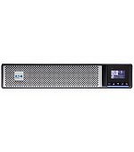 Eaton -poškozený obal nový-5PX 2200i RT2U Netpack G2, Gen2 UPS 2200VA/2200W,8zásuvek IEC,rack/tower,LAN (EBM: 5PXEBM72RT