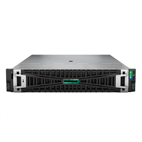 HPE PL DL385g11 AMD EPYC 9015 (3.6/8C) 2x32G MR408i-o 2x1000W 8SFF o2p10GT Smart Choice