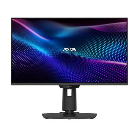 BAZAR - MSI LCD MAG 274QPF X30MV, 27", Rapid VA, 300Hz, VESA 100x100, Black, 2R - Poškozený obal (Komplet)