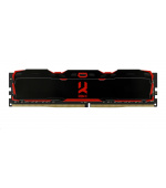 GOODRAM DIMM DDR4 16GB 3200MHz CL16, IRDM X, Černá
