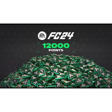 EA SPORTS FC 24 12000 FC POINTS Xbox