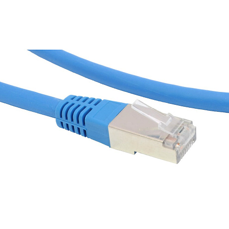 PRIMECOOLER PC-CABFTP6-10copper-blue 10m CAT6 FTP 26# Copper blue