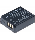 Baterie T6 Power pro Panasonic DMW-BCD10, CGA-S007, CGR-S007E, CGR-S007E/1B, 850mAh, 3,1Wh
