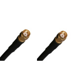 Pigtail RF240 1m - RSMA male / RSMA male