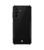 Tactical Quantum Stealth Kryt pro Samsung Galaxy A26 5G Clear/Black
