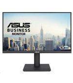 ASUS LCD 23.8" VA24DQFS Business Monitor Full HD 1920x1080 IPS 300cd 1ms 100Hz HDMI DisplayPort USB-A VGA 7,6kg