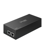 TP-Link POE370S PoE++ injektor (2x10GbE, 802.3af/at/bt, 60W)