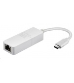 D-Link DUB-E130 USB-C to Gigabit Ethernet Adapter