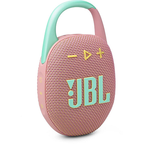JBL CLIP 5 PINK
