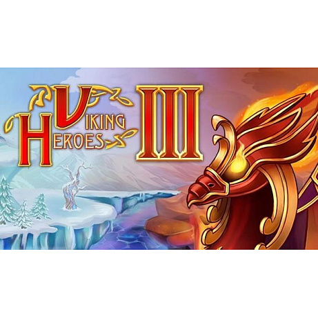 Viking Heroes 3 (PC) klíč Steam