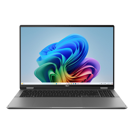 ASUS Vivobook 16 Flip/TP3607SA-OLED099W/U7-258V/16"/WUXGA/T/32GB/1TB/Intel int/W11H/Gray/2R