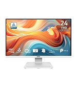 MSI Pro/MP241W E14V/23,8"/VA/FHD/144Hz/1ms/Bílá/3R