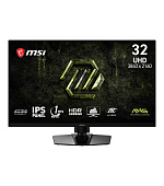 MSI MAG/321UPD E14/31,5"/IPS/4K UHD/144Hz/1ms/Černá/3R