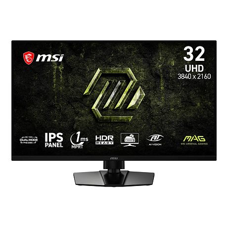 MSI MAG/321UPD E14/31,5"/IPS/4K UHD/144Hz/1ms/Černá/3R