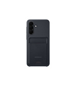 Samsung Zadní kryt s kapsou na kartu A37 Black
