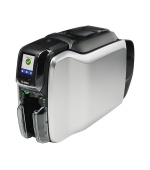 Zebra - tiskárna karet - Printer ZC300, Dual Sided, USB & LAN