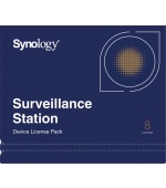 Synology Licenční balíček pro kamery - 8 kamer