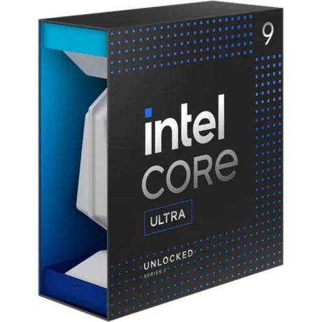 CPU INTEL Core Ultra 9 - 285, až 5.6GHz, 40MB L3, LGA1851, Intel Graphics, BOX