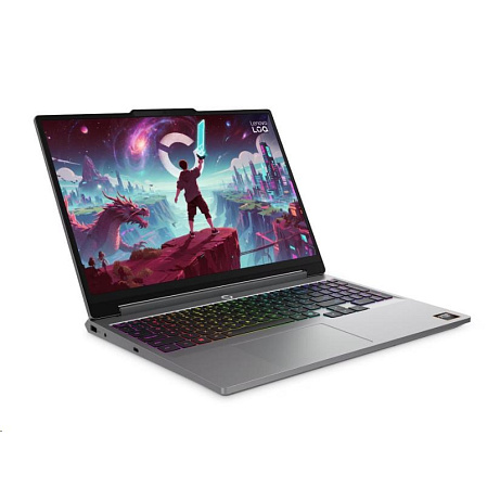 BAZAR-LENOVO NTB LOQ 15AHP11-Ryzen 7 250,15.3" WQXGA IPS,16GB,512SSD,HDMI,RTX 5070 8GB,W11H,,Bez adapt - Poškodeny obal