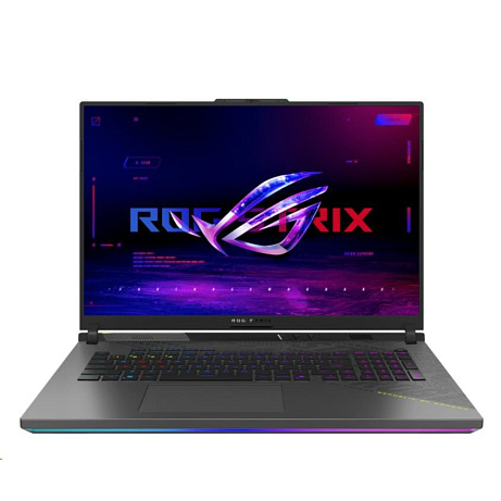 ASUS NTB ROG Strix G18 (G814PM-TT091Z), Ryzen 9 8940HX, 18" 2560 x 1600, 32GB, 1TB SSD, RTX 5060, No OS, Gray