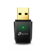 TP-Link Archer T2U WiFi5 USB adapter (AC600,2,4GHz/5GHz,USB2.0)