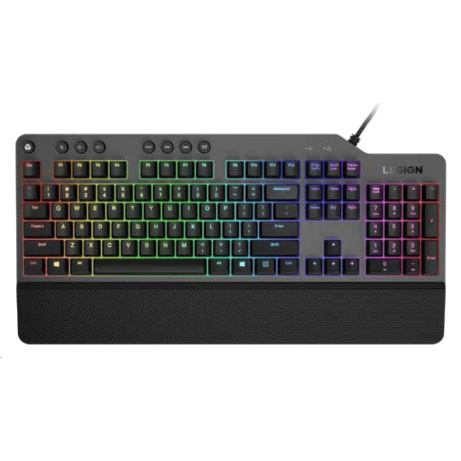 LENOVO Legion K500 RGB Mechanical Gaming Keyboard ( US English ) - klávesnica